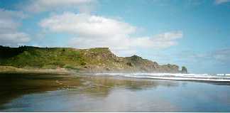 Actually, it's all matte work