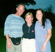 Say 'Thank God we made it!'