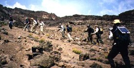 This is when we took a wrong turn and ended up on the surface of Mars