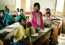 Teacher, can we be excused? Xena's on in ten minutes.