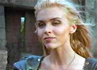 Don't hate me because I'm beautiful -- hate me because I'm a nut!