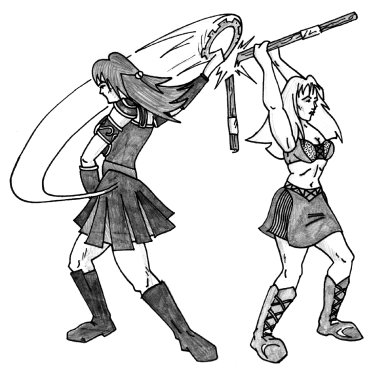 Hey, this is YOUR job now, cowkids! Send your caption right now!