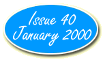 Issue 40 - January 2000