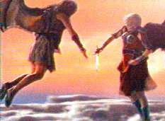 Dwop dead, Gabwielle!  I'm gonna be a big network newsweader wike
Bawbwa Wawa!