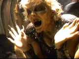 I think I'll break a nail... IN YOUR FLESH!