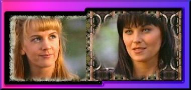 It's the story... of two lovely ladies...