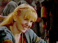 Cut my hair?  Yeah, right, next thing you'll tell me Xena is out to kill me!