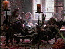 No, I don't hate my mother or father.  Actually, I hate *you*.