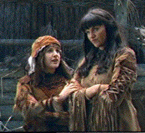 Joxer was in KINDRED SPIRITS but caused some problems.