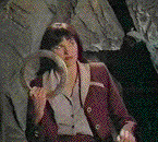 Joxer's future offspring appeared in THE XENA SCROLLS