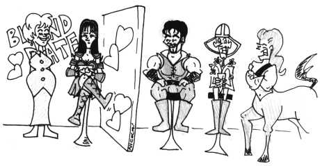 Hey, this is YOUR job now, cowkids! Send your caption right now!