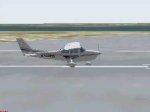 My other car is a Cessna.