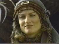 It's so wonderful to be named Cyane and still be alive at the end of an episode