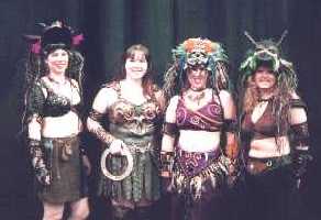 Pay no attention to the amazons behind the curtain