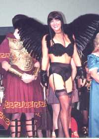 This is what you find in Reformed Warlord Heaven