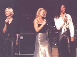 My name is Lucy, and these are my angels.