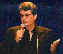 Often mistaken for a young Henry Kissinger