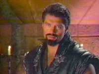 Shave my beard?  Next you'll be telling me to cut my hair!