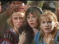 Incorrectly fingered as the perp in a lineup, Lila decides to
embark on a life of making Gabrielle feel guilty.