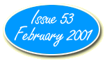 Issue 53 - February 2001