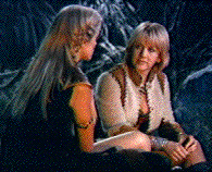 Swapping hair care tips