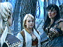 Wait a minute!  None of us are natural blondes!