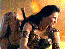 Hang on!  It's going to be a bumpy night!