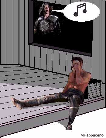 Hey, this is YOUR job now, cowkids! Send your caption right now!