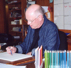 These connect the dots pictures are tougher than they look!