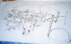 Ideas for the 'Xena meets eskimos in Alaska' arc