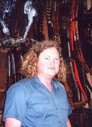 On the short list to play Xenan, Ephiny's kid.