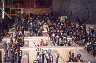 Medieval shop equivalent of Wal-Mart