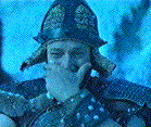 Reaction upon seeing Season Five