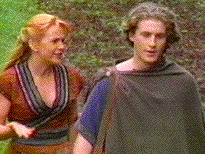You're a Bacchanalian, I'm a Dionysian, it wouldn't work out!