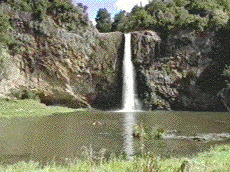 Early Xena Palace view