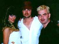 When Marx Brothers escape