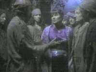 In the Land of Lost Souls at the Picture Table