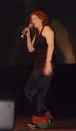 I don't have any other children -- well, none that I know 
of!