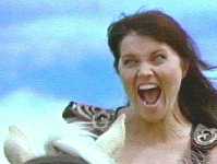 Outraged that Renee had more closeups in an episode