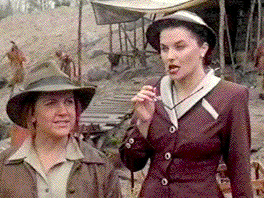 What do we do today, 
Janice?  Same thing we do every day Mel -- try to take over the world!