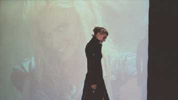 I'm just a shadow of my former self--no, wait!  My former self is a shadow of me--no...I'm SOOOO confused!