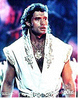 Hey, at least I'm not naked!