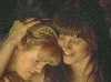 Xena and Gabrielle, back when they thought Callisto was a greater danger than bad comedy.