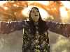 Xena, desperately trying to escape from the fifth season