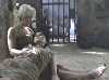 Xena, after reading the script for Friend in Need, really needed a friend