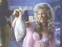 See?  It *doesn't* smell like fish!