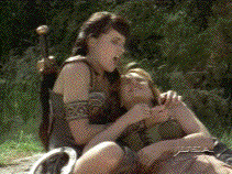 So you think you need more money as a co-star, eh?  Well *this* is what happens to ungrateful actresses!
