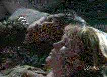 Gabrielle, you're snoring.  Again.