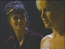 That hair looks... so familiar!