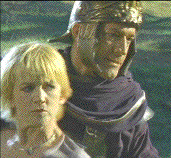 Finalists in Roman Grimace competition